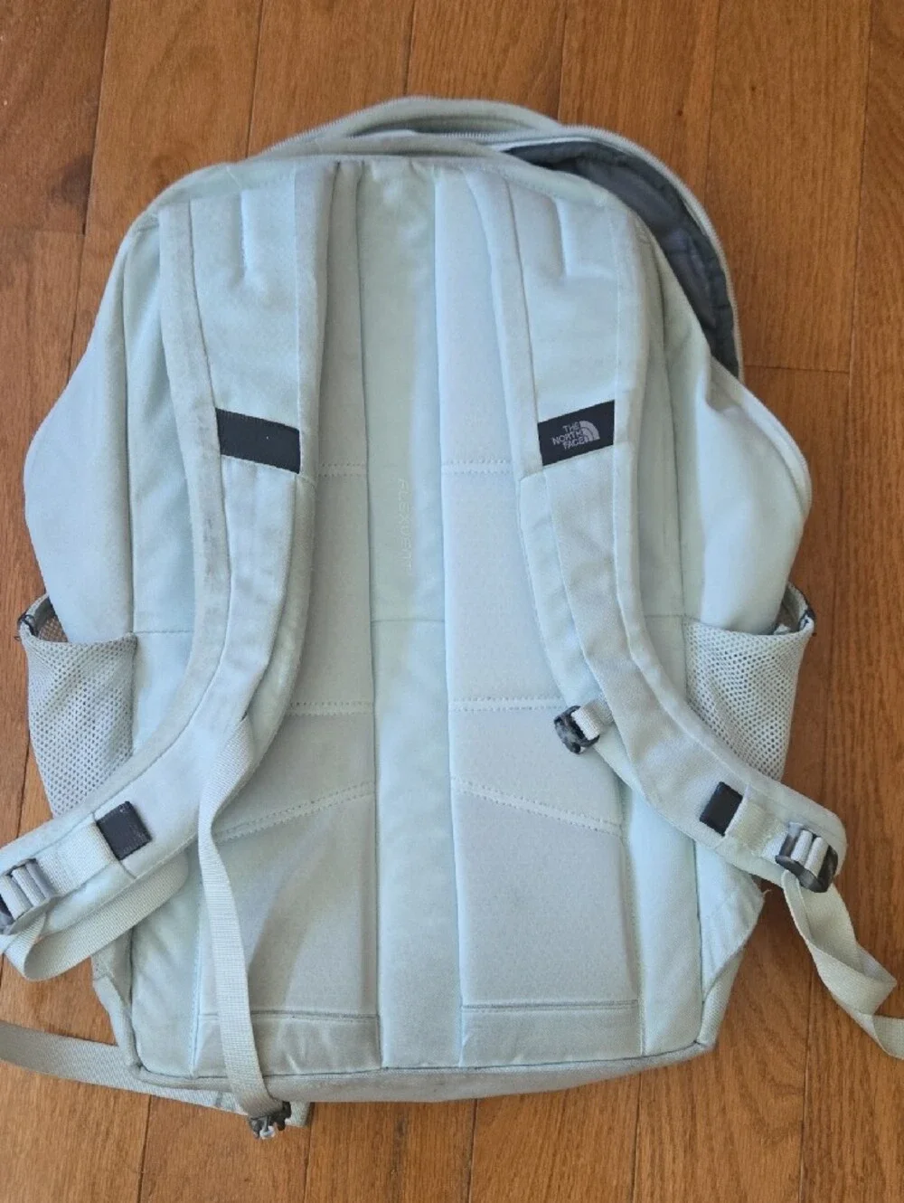 The North Face Jester Backpack in Light BLUE